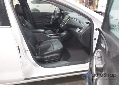 2017 Chevrolet Malibu 1Lt z USA, uszkodzony, nr VIN 1G1ZE5ST0HF136532